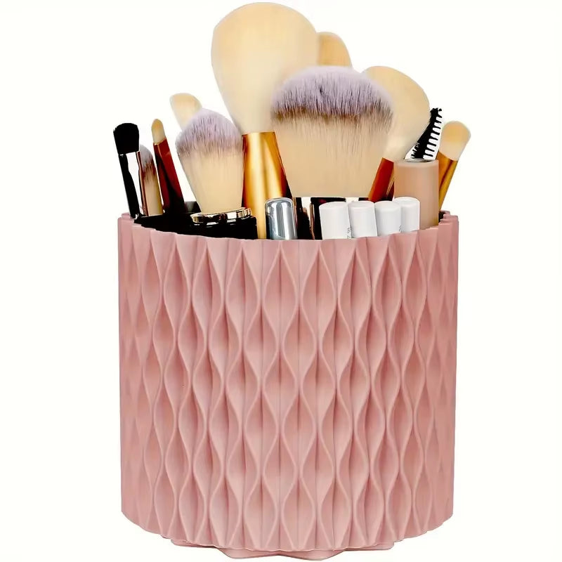 3-20PCS Makeup Brushes Set Eyeshadow Fluffy Foundation Concealer Blush Highlighter Storage Box Female Cosmetics Beauty Tools