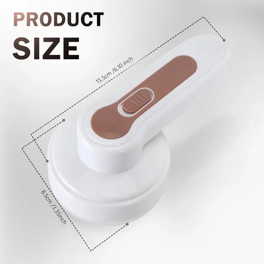 Electric Fabric Shaver – USB Rechargeable Lint Remover