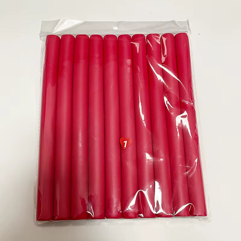 Perm Curling Bars, Hair Curling Sticks, Hair Care Manual Hair Rollers, for Beauty & Personal Care