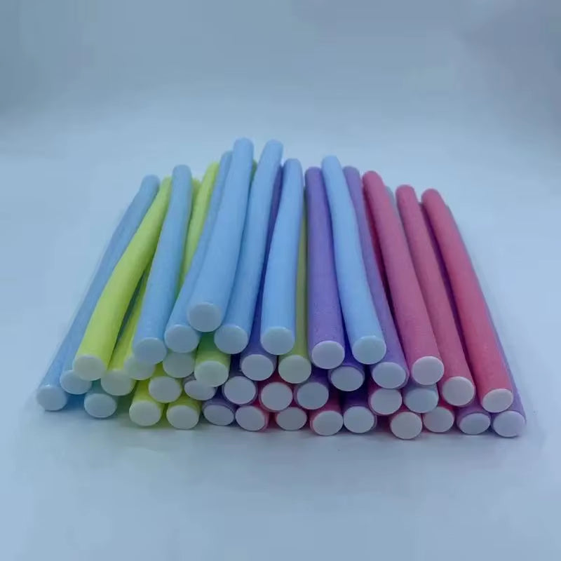 Perm Curling Bars, Hair Curling Sticks, Hair Care Manual Hair Rollers, for Beauty & Personal Care