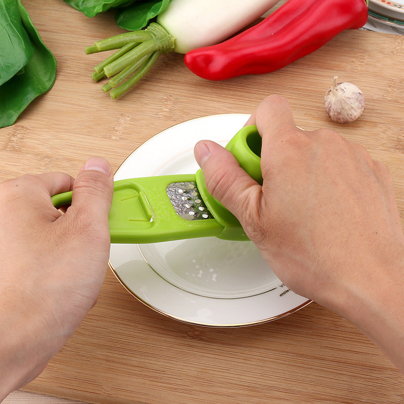 Garlic Masher and Seasoning Grinder Kitchen Tool
