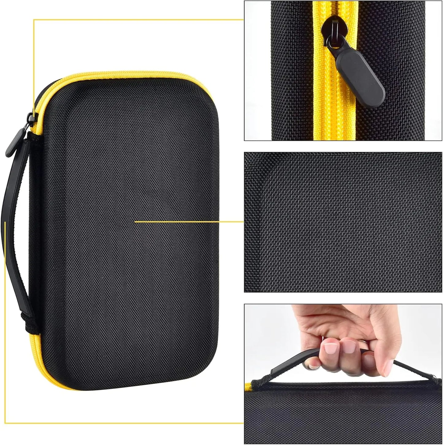 Case for Klein Tools VDV500-820/VDV500-063 Wire Tracer Tone Generator and Probe Kit Continuity Tester, Universal Storage Bag F
