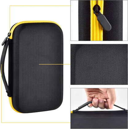 Case for Klein Tools VDV500-820/VDV500-063 Wire Tracer Tone Generator and Probe Kit Continuity Tester, Universal Storage Bag F