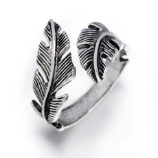 Retro Personality Open Ring Domineering Retro Eagle Claw Ring Men's Ring