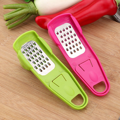Garlic Masher and Seasoning Grinder Kitchen Tool