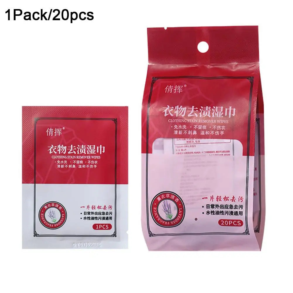NEW Stain Remover Fabric Stain Remover Spray Stain Yellow Removal Dust Bleached Decontamination Treater Spray