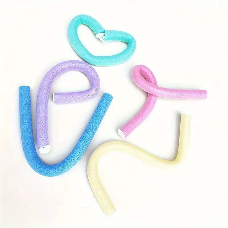 Perm Curling Bars, Hair Curling Sticks, Hair Care Manual Hair Rollers, for Beauty & Personal Care