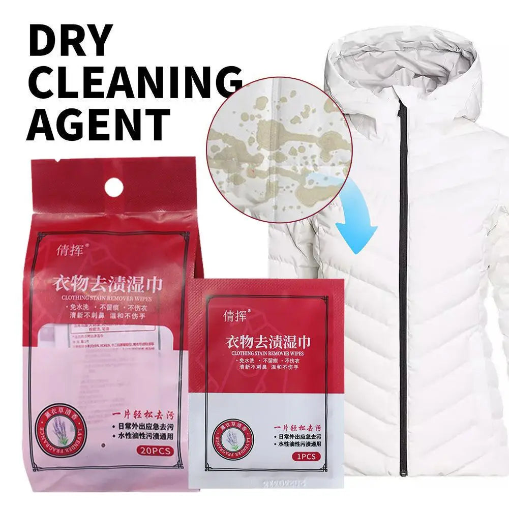 NEW Stain Remover Fabric Stain Remover Spray Stain Yellow Removal Dust Bleached Decontamination Treater Spray