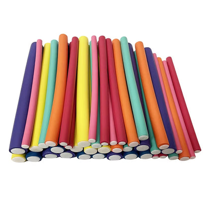 Perm Curling Bars, Hair Curling Sticks, Hair Care Manual Hair Rollers, for Beauty & Personal Care