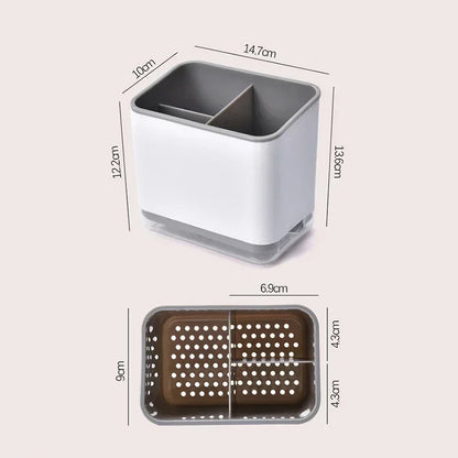 Kitchen Storage Dish Drying Rack Drainer Dish Drainer Shelf Bathroom Kitchen Organizer Storage Home Kitchen Accessories