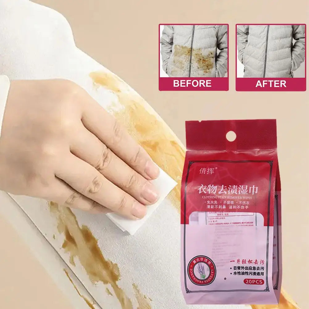 NEW Stain Remover Fabric Stain Remover Spray Stain Yellow Removal Dust Bleached Decontamination Treater Spray