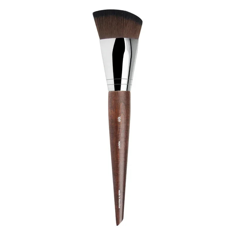 HD SKIN FOUNDATION BRUSH 109 Flexible Ultra-Soft Diamond-Shaped Steak-Free Cream Liquid Cosmetics Beauty Tools