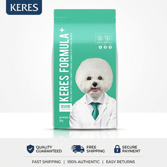 Kairis Premium Bichon Frise Food – Puppy & Adult Formula