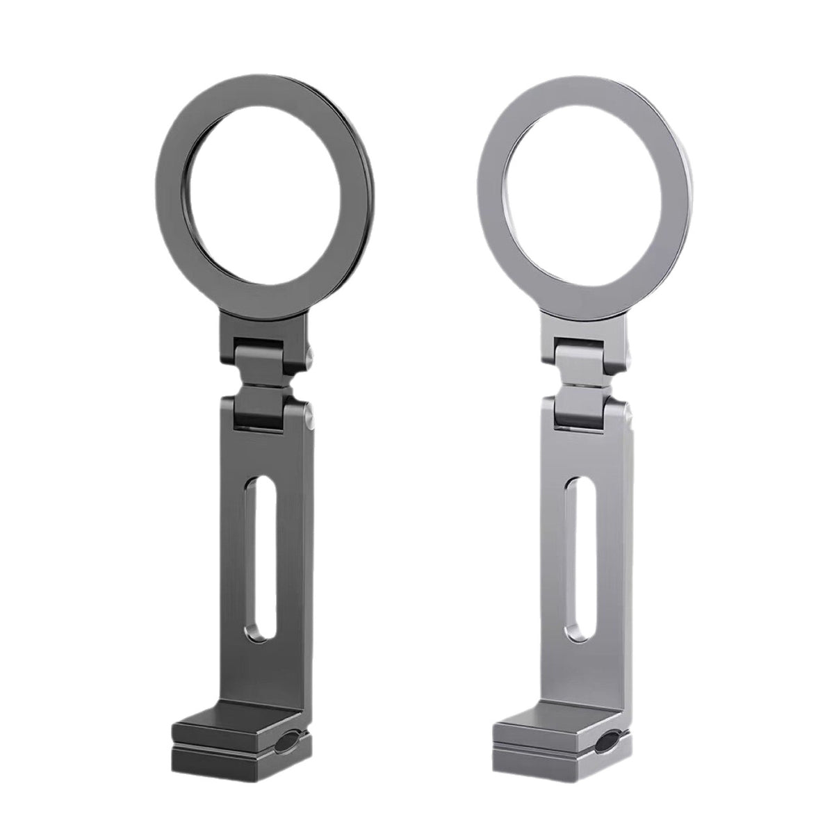 New Magnetic Phone Holder Magsafe Travel Portable 360-Degree Rotating Desktop Foldable Rotating Travel Stand