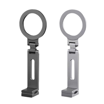 New Magnetic Phone Holder Magsafe Travel Portable 360-Degree Rotating Desktop Foldable Rotating Travel Stand