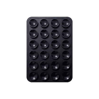 Double-Sided Silicone Suction Pad – Universal Phone Mount & Wall Holder