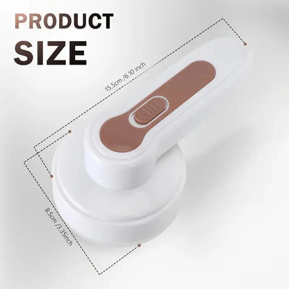 Electric Fabric Shaver – USB Rechargeable Lint Remover