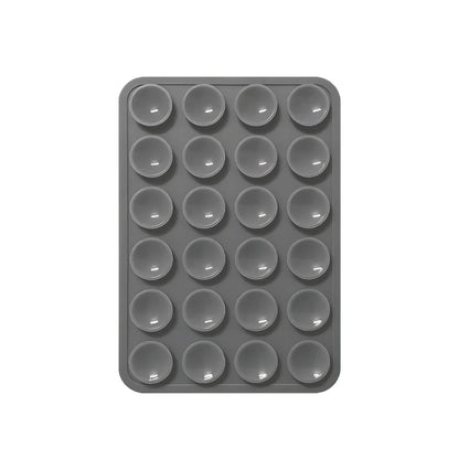 Double-Sided Silicone Suction Pad – Universal Phone Mount & Wall Holder