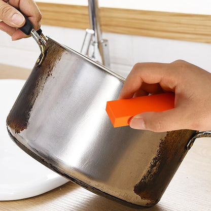 Limescale Eraser Rubber Cleaner – Kitchen & Bathroom Rust Remover Tool