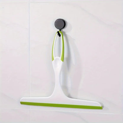 Household Glass Scraper – Handheld Window Squeegee & Water Removal Cleaner