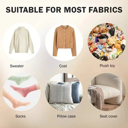 Electric Fabric Shaver – USB Rechargeable Lint Remover