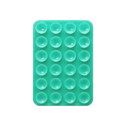Double-Sided Silicone Suction Pad – Universal Phone Mount & Wall Holder