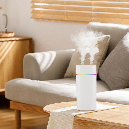 Portable Nano Mist Sprayer – 600ml Aroma Oil Diffuser