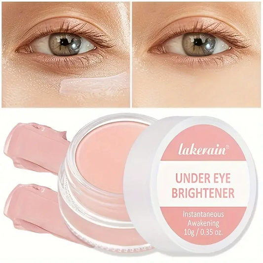 Hydrating Full Coverage Concealer & Contour Cream – Long-Lasting Eye Brightening Makeup