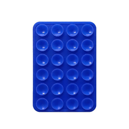 Double-Sided Silicone Suction Pad – Universal Phone Mount & Wall Holder