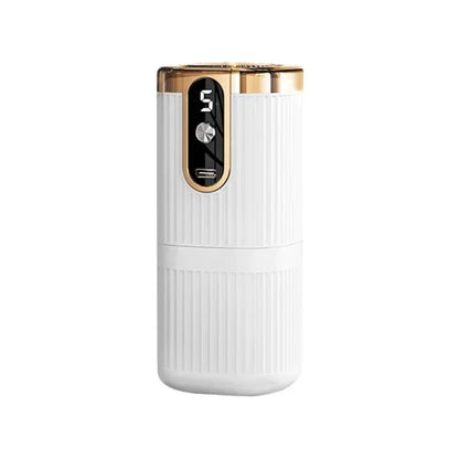 Mini Essential Oil Diffuser – Rechargeable Aromatherapy Humidifier
