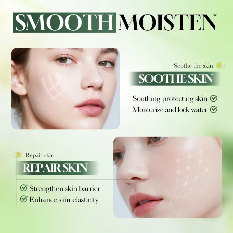 Facial Redness Repair Serum Improve Sensitive Skin Dryness Moisturizer Hydrating Sooth Lotion Removal Rosacea Korean Cosmetics