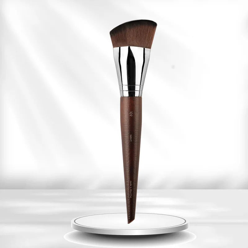 HD SKIN FOUNDATION BRUSH 109 Flexible Ultra-Soft Diamond-Shaped Steak-Free Cream Liquid Cosmetics Beauty Tools
