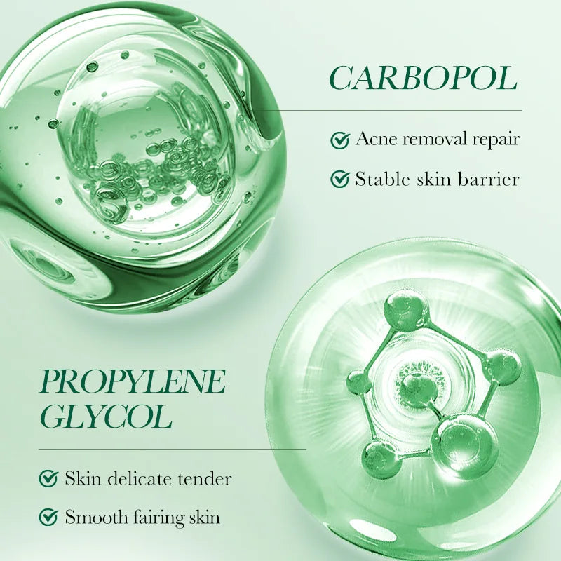 Facial Redness Repair Serum Improve Sensitive Skin Dryness Moisturizer Hydrating Sooth Lotion Removal Rosacea Korean Cosmetics