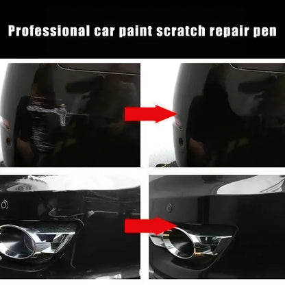Car Scratch Repair Paint Pen: Durable Formula, Smooth Finish for Auto Metal Parts & Household Items