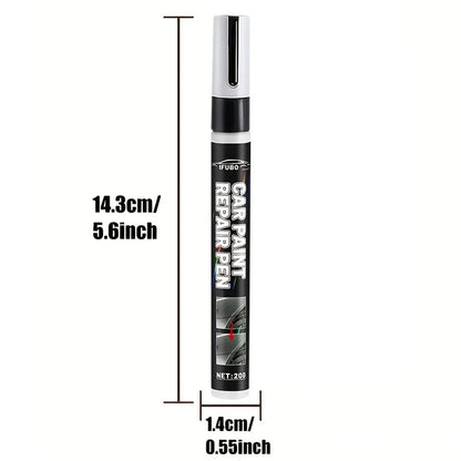 Car Scratch Repair Paint Pen: Durable Formula, Smooth Finish for Auto Metal Parts & Household Items