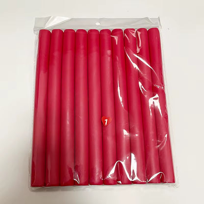 Perm Curling Bars, Hair Curling Sticks, Hair Care Manual Hair Rollers, for Beauty & Personal Care