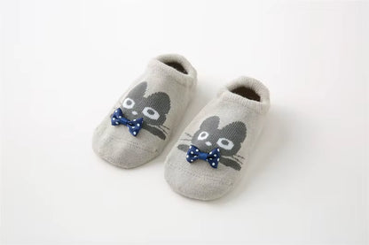 Baby Girl Socks Clothes Newborn Accessories Boy Children Toddlers Stuff Items Goods Kids Infant Slippers Kitty Elk