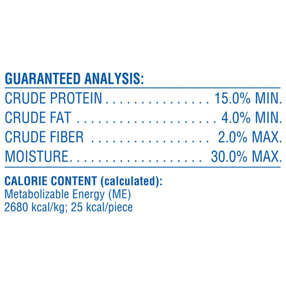Hot Dog Minis Dog Treats, 22.5Oz Bag